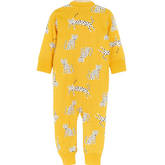 Little Tiger Open Feet Romper